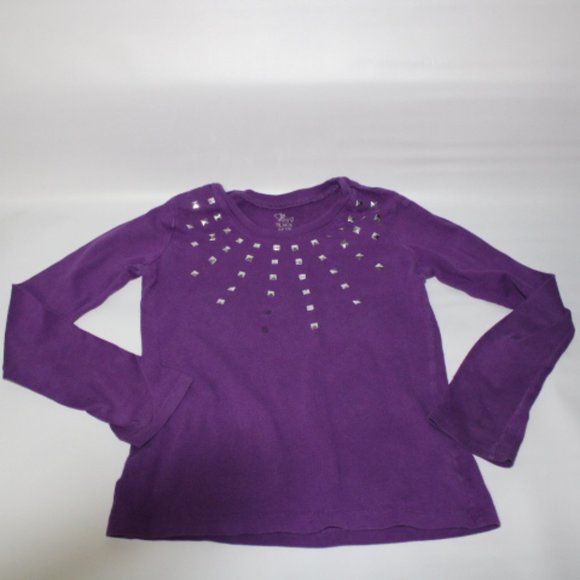 3 for $20 girl long sleeve tee tops Size 5 - Picture 6 of 11